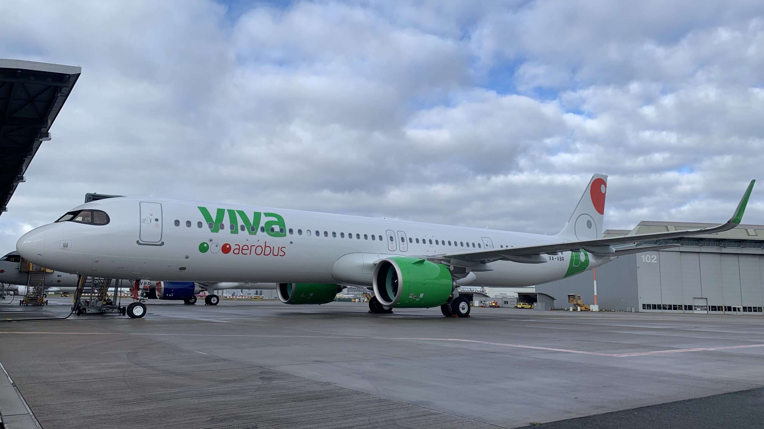 Aviation Capital Group Announces Delivery Of One A321neo To Viva Aerobus -  Aviation Capital Group